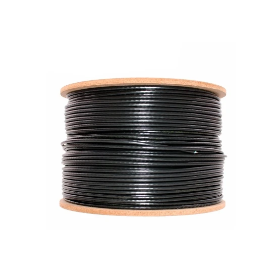 [UTP-G-EXT] Bobina UTP exterior Cat. 5 por 305 mts.
