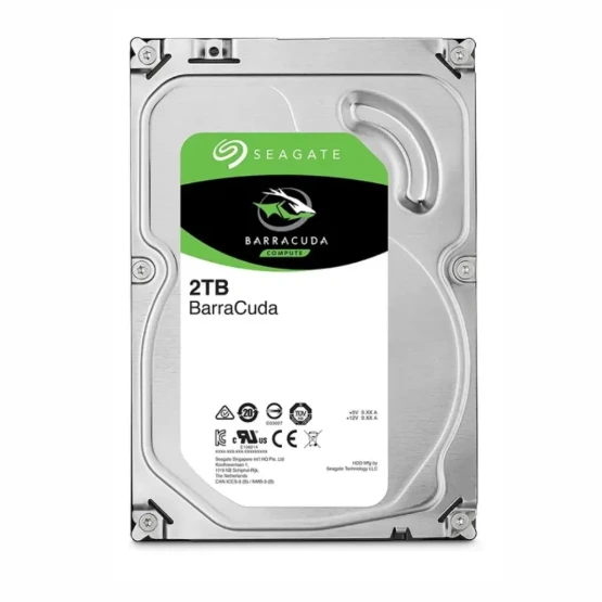 Disco Rigido 2Tb Seagate Video Expert