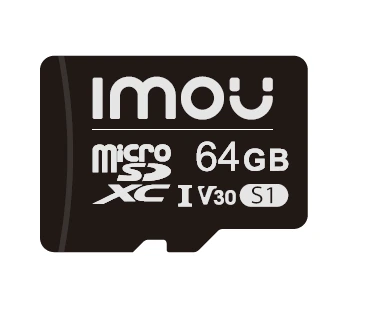 Tarjeta de Memoria MicroSD 64GB Imou