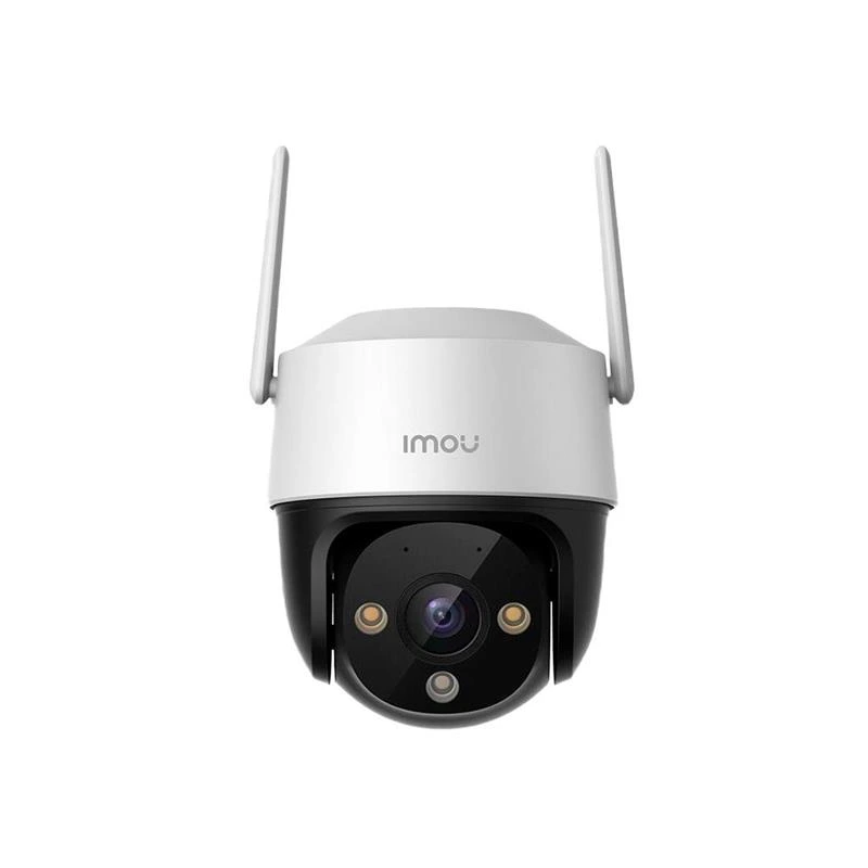 [K7CP-5H1WE] Camara Domo PTZ IMOU 5MP  WaterProof, Smart Auto Tracking, 360° Coverage, Smart Color Night Vision, Human Detection, Active Deterrence. 