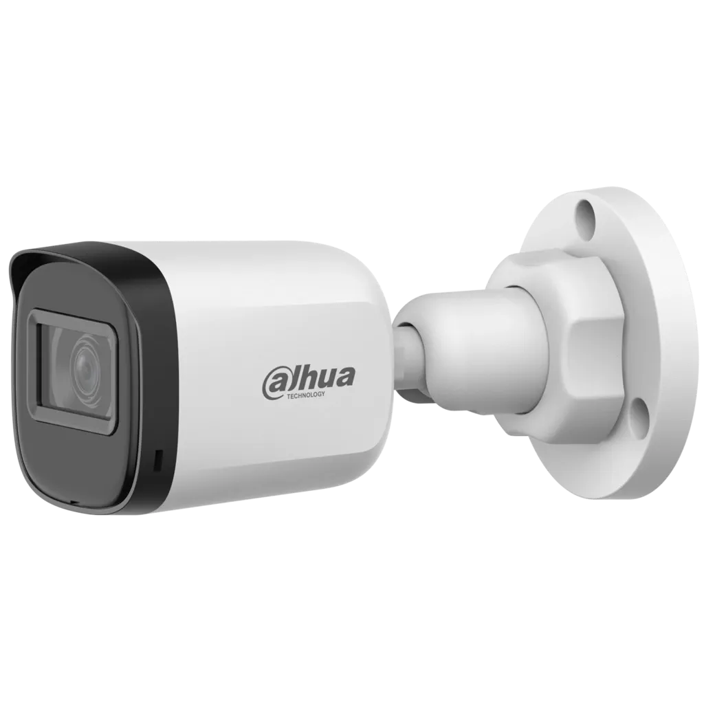 Cámara 4 en 1 Bullet Cooper 2Mpx IR plástico lente de 2.8mm