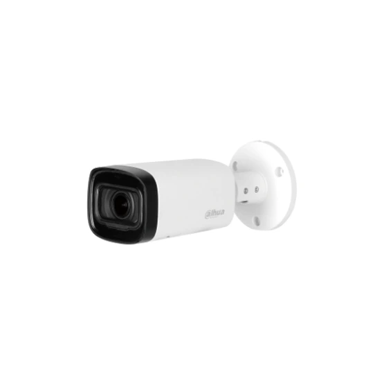 [HAC-B4A21P-VF-2712] Cámara 4 en 1 Bullet Cooper 2Mpx IR Lente Varifocal 4x 2.7-12mm metálica