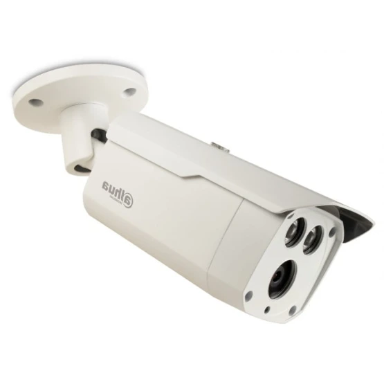 [HAC-HFW1400D-0600B] Cámara HDCVI Bullet 4Mpx IR 80m marca Dahua. Lente 6mm

