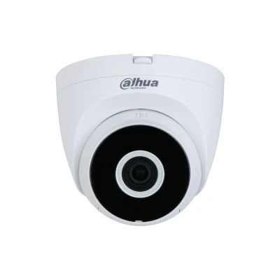 Camara IP Wifi Domo metálica + plástica; 25/30fps@2mp; H.265; IR Led, IR 30m; Micrófono y alta voz incorporado; IP67.