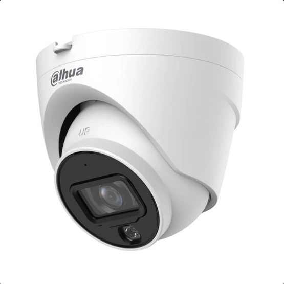 Domo IP 4 mpx IR30m Micrófono Lente 2.8mm IP67 PoE con deteccion de humano y slot SD