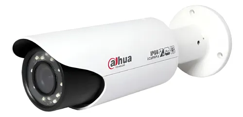 [IPC-HFW5300CP-L] Camara IP IR 3 Megapixel, Varifocal 2.8-12mm.