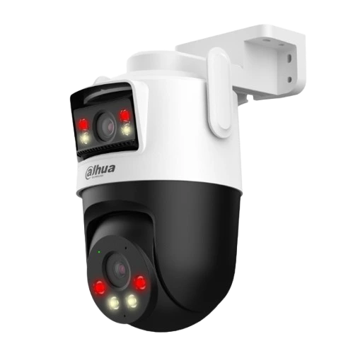 Camara Domo Dahua 3+3MP Outdoor Wi-Fi Dual-Lens Pan & Tilt Camera