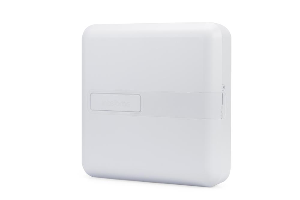 [AMT1000 SMART] Central de Alarma 8 zonas (4+4 + 24 inalambricas), Comunicación via LAN