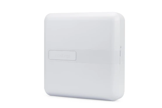 Central de Alarma 16 zonas (8+8 + 24 inalambricas) con teclado LCD