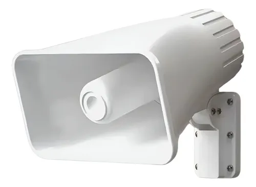 [HC-S58] Sirena Nautica de exterior tipo bocina 30w. Tono simple / doble.