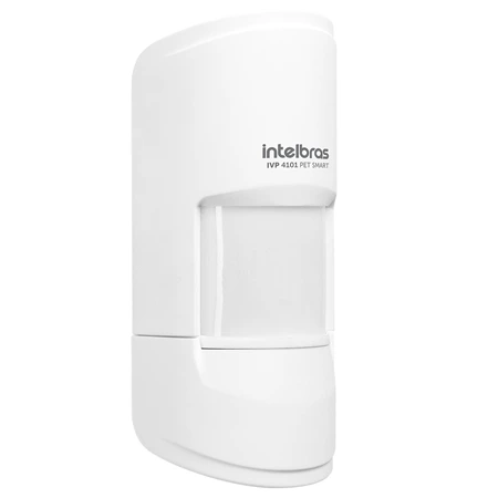 [IVP5311MW PET] Sensor PIR Cableado Tripletecnologia y Microondas, angulo 90 grados 12 metros de alcance