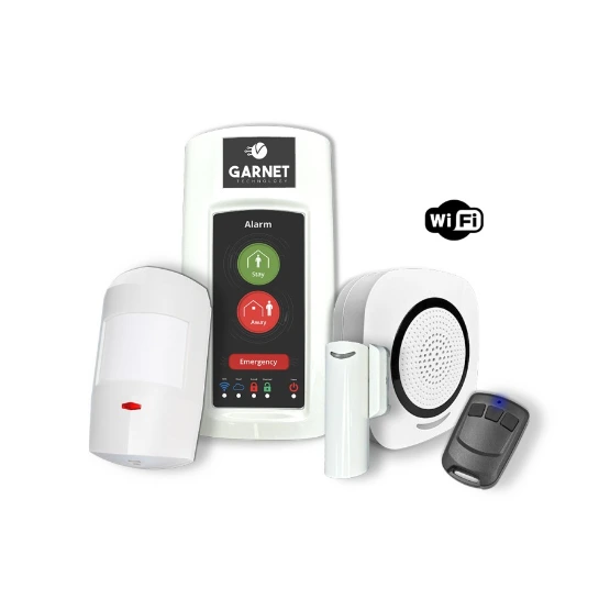 Kit de Alarma INNOVA  WIFI con un magnetico