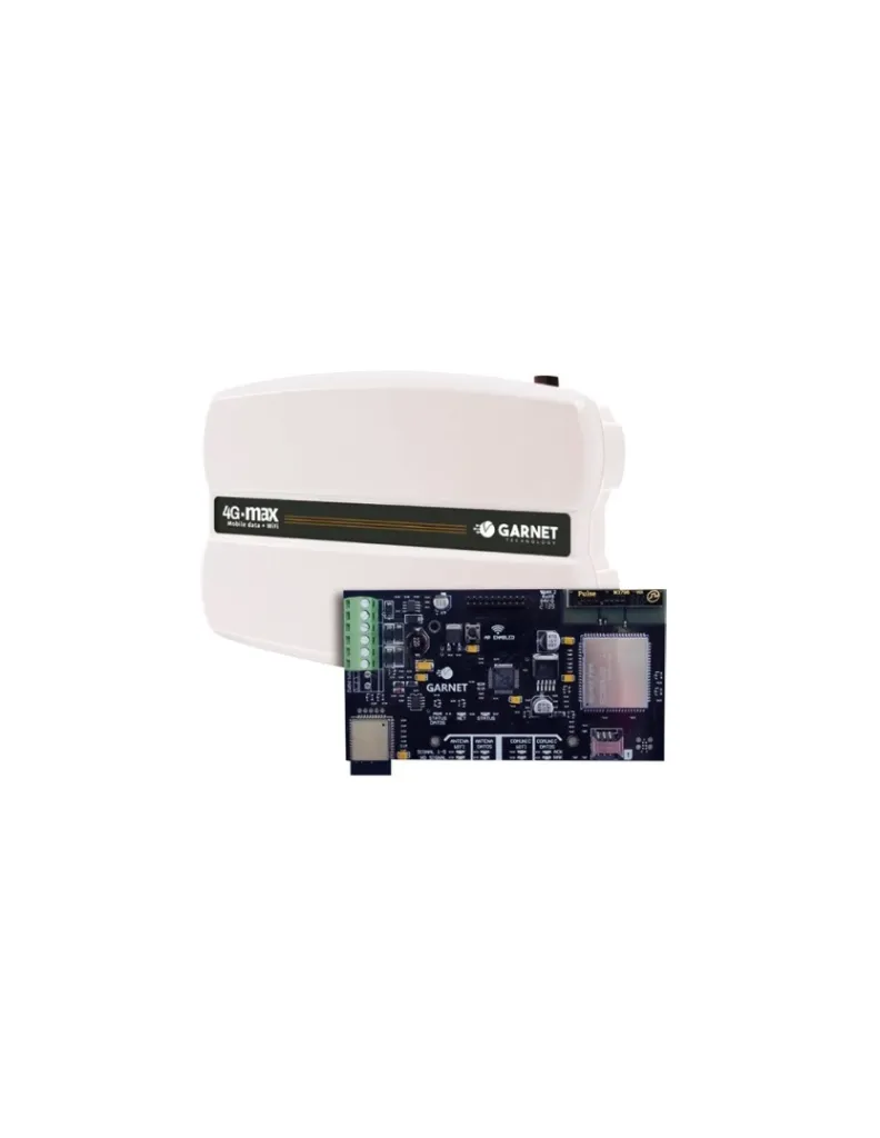 [4G-MAX-G] Comunicador para paneles Garnet WiFi/4G/3G/2G.