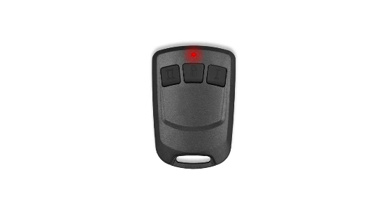 Transmisor remoto compatible con Garnet