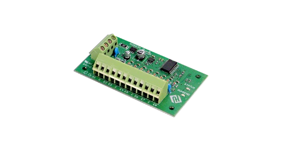 [EXP-8Z] Placa expansora de zonas cableadas para Garnet