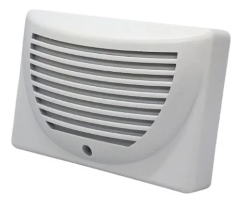 [MP - 100] Sirena piezoelectrica de 1 tono sin tamper