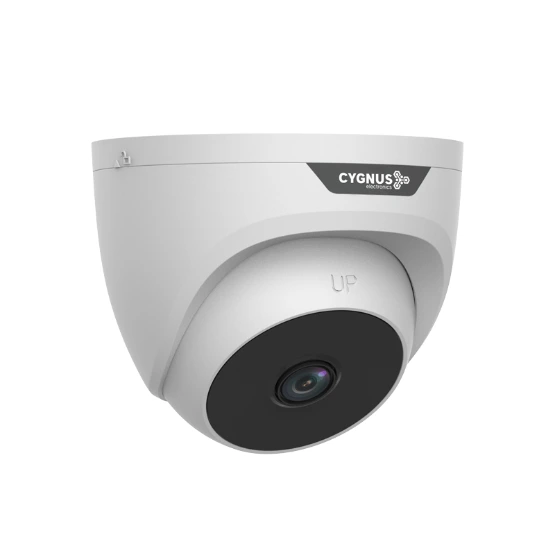 Domo Cygnus interior 2MP HD Fixed IR Eyeball Analog Camera
