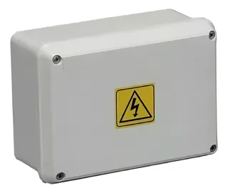 Caja de paso 150x270x80