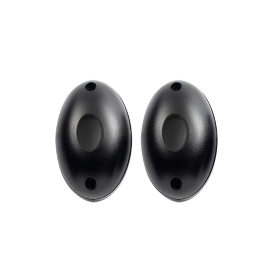 [ABO-20] Barrera infrarroja c/soporte p/ext. 20 mts. 1 Haz. 