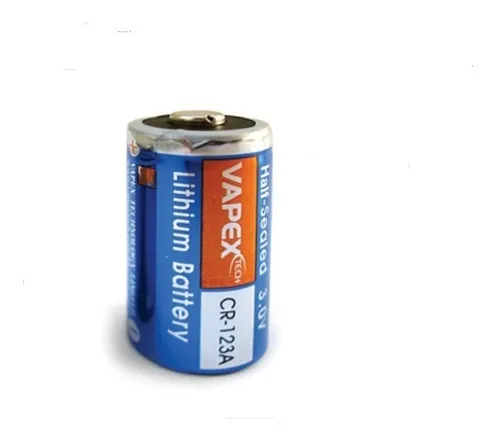 [CR-2] Pila de litio  CR-2