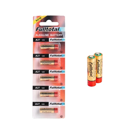 [A27] Pila A27. Blister de 5 unidades