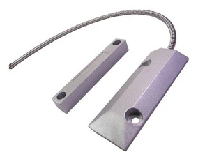 Magnetico metalico blindado de porton