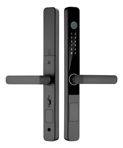 Cerradura inteligente Wifi bluetooth apta intemperie