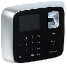 Control de acceso Dahua de huella