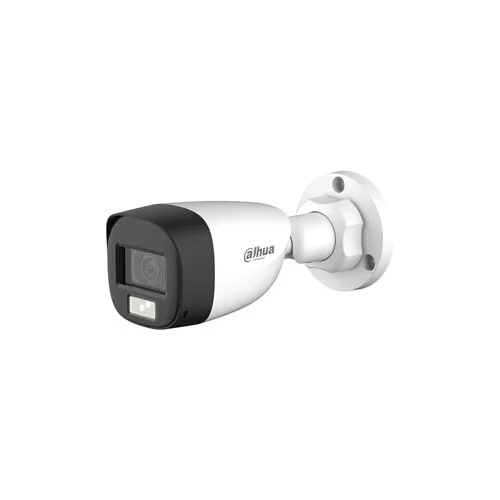 [HAC-HFW1209CLP-LED-0280-S3] Camara Bullet Full Color 2mpx