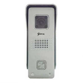 VIDEOPORTERO IP. Conexión mediante cable de Red y WiFi
