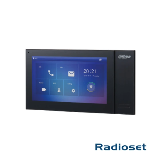 Controlador para Ascensores TCP/IP capacidad de 32 pisos
