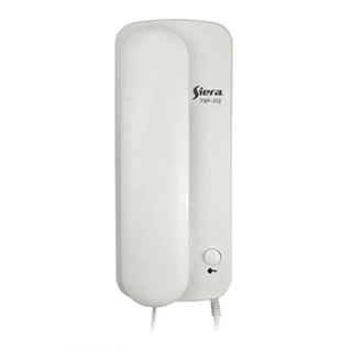Citófono para Portero Eléctrico TSP 314.
