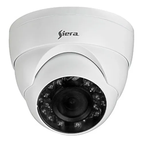 Cámara Domo 4 en 1 - Sensor 2K - IR 25m - IP66
