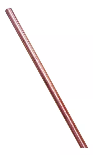 Jabalina de cobre 1mt