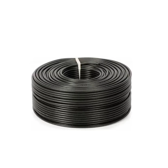Cable Alta Tensión; Bobina 50mts. -