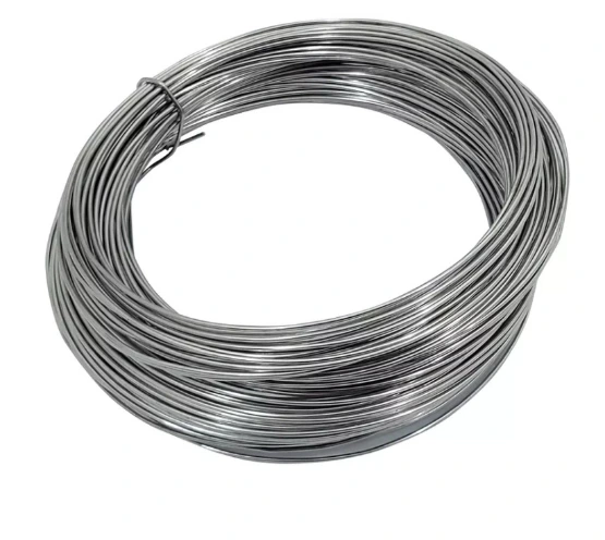 [PL-AF1] Bobina de Alambre de Aluminio 1,5mm x 100 mts