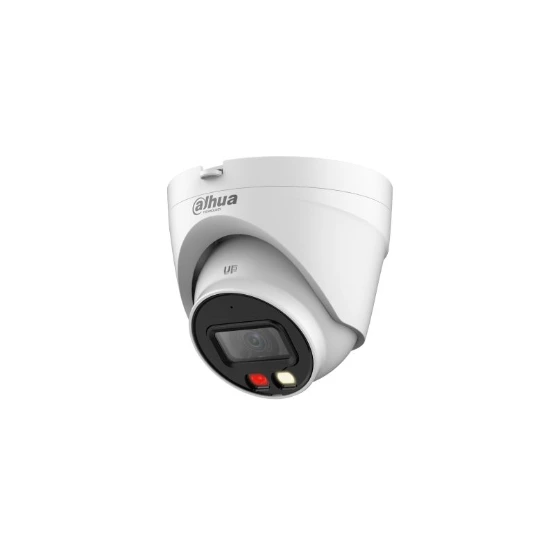 [IPC-HDW1439VP-A-IL] Cámara Domo de 4mpx Dual Light con human detect y mic