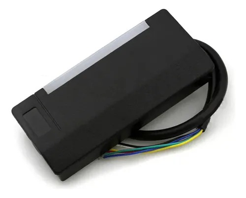 Lector Esclavo Wiegand 26 apto intemperie