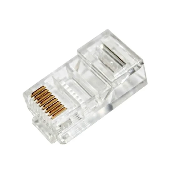 [RJ-45] Conector RJ-45 Categoria 5 x 100u