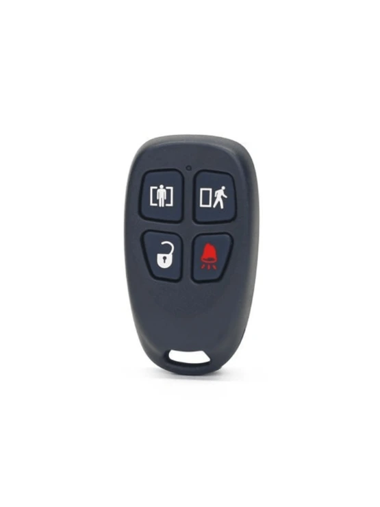 [WS4939] Pulsador de 4 canales programables.