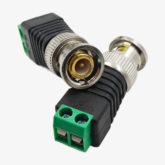 [BNC-SCREW] Conector BNC con bornera