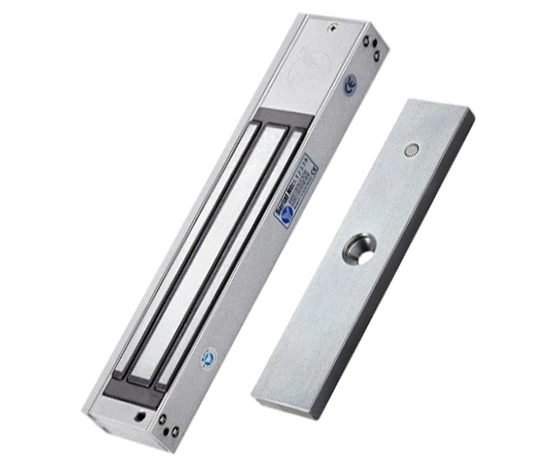 KIT de Cerradura Electromagnética de 280Kg exterior