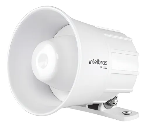 [SIR 1000] Sirena para alarma de 105Db