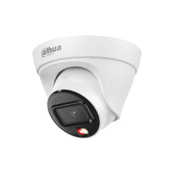 [IPC-HDW1439T1P-LED-0280B-S6] Domo IP 4Mpx H.265+ full color
