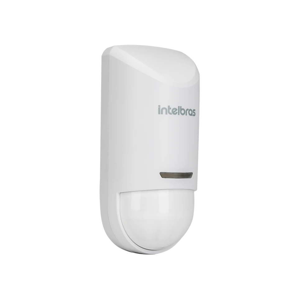 Sensor de movimiento infrarrojo pasivo inalámbrico