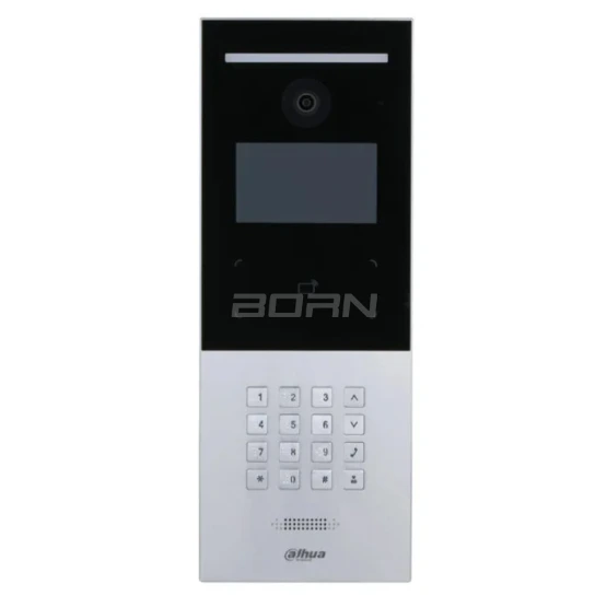 [VTO6521F-S2] Portero exterior Dahua para edificio