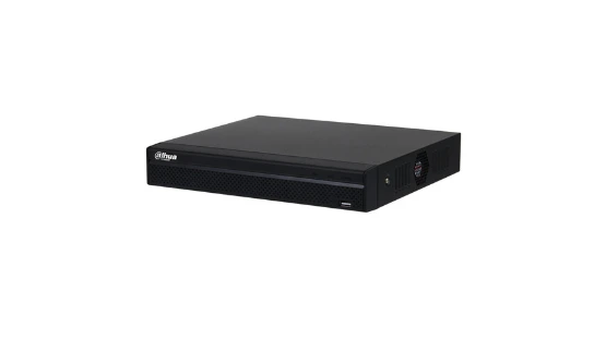 NVR 8 ch 8 Mpx 1HDD H.265 marca Dahua