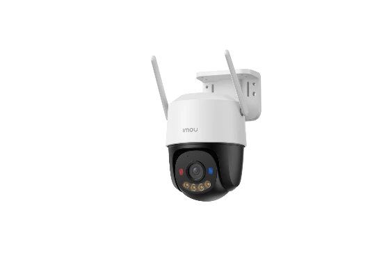 Camara Domo PTZ IMOU  Wifi | 3 Mpx | Lente 3.6 mm | Leds IR 30 metros | Leds blancos para iluminación y efecto disuasorio | Autotracking