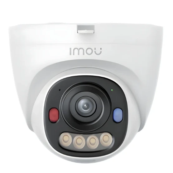 [PS8EP-5V0] Camara IMOU POE de 5mpx tipo turret TIOC