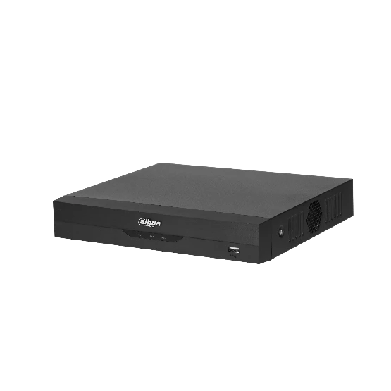 [XVR5108HS-I3/T] WizSense; Compresión de video de doble flujo H.265 +/H.265; Acupick